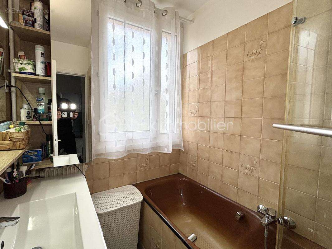 Appartement à SAINT-GERMAIN-LES-ARPAJON