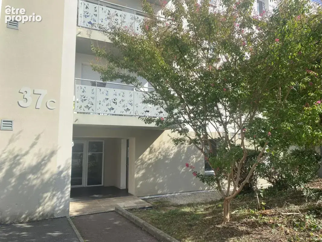 T2 rez-de-jardin saint - herblain bourg - photo 11