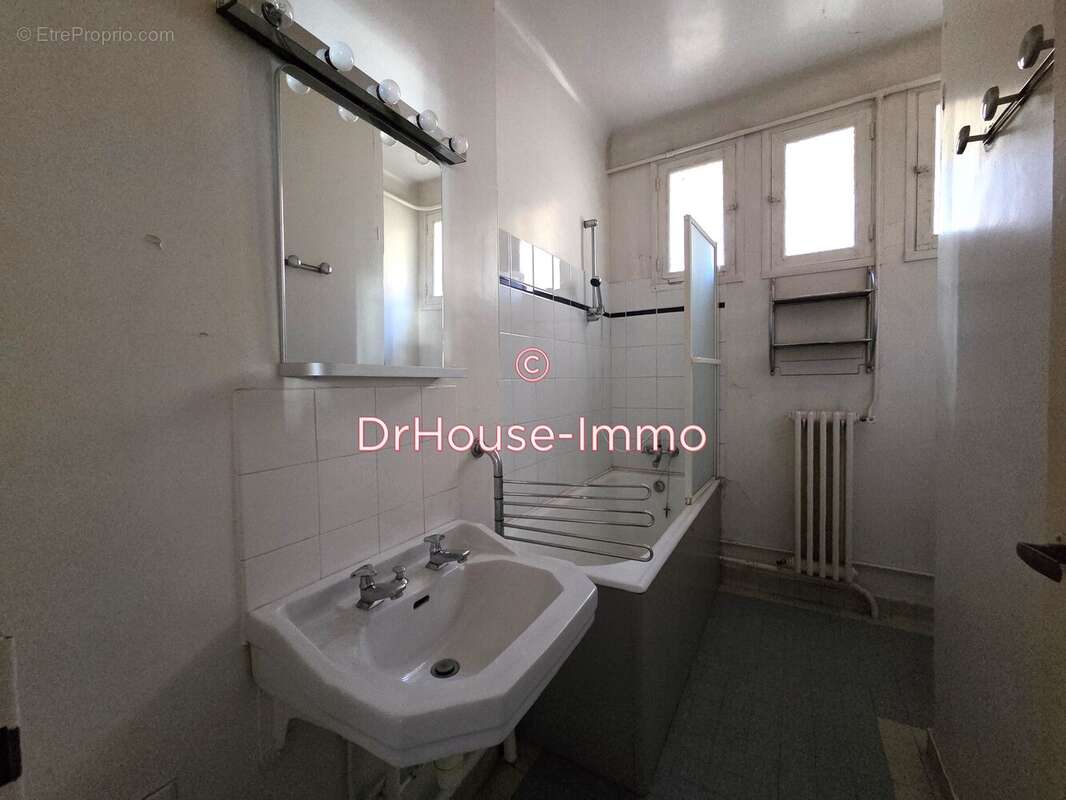 Appartement à POITIERS