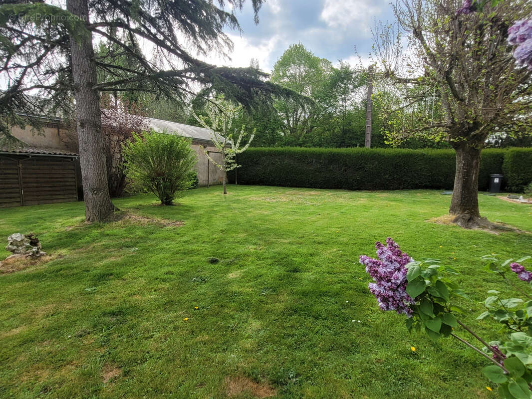 Maison à ILLIERS-COMBRAY