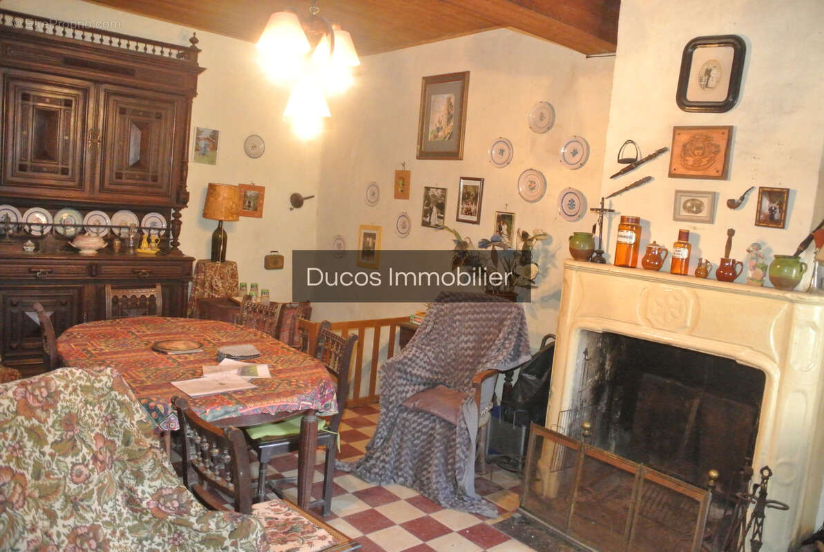 Maison à ESCASSEFORT