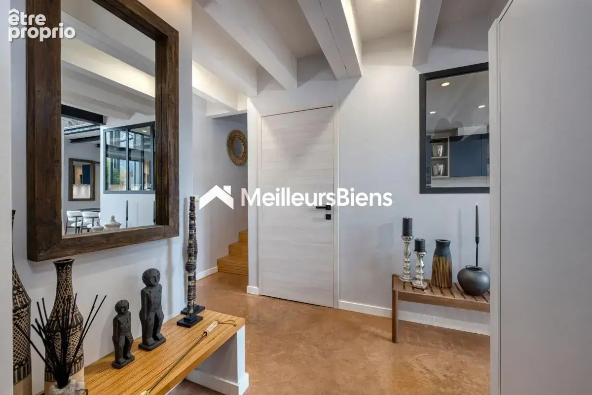 SAINT-JORIOZ, proche lac - Appartement T4 Duplex 139m2 - photo 9