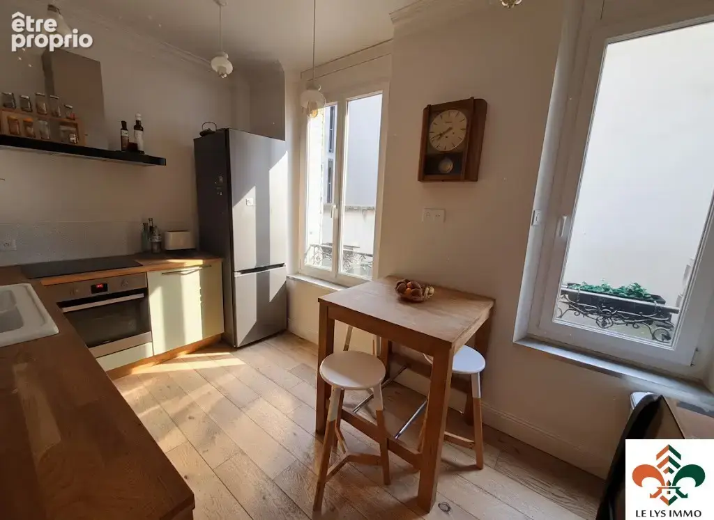 Magnifique appartement située à 2 pas de la cathédrale, en hyper centre de Reims - photo 11