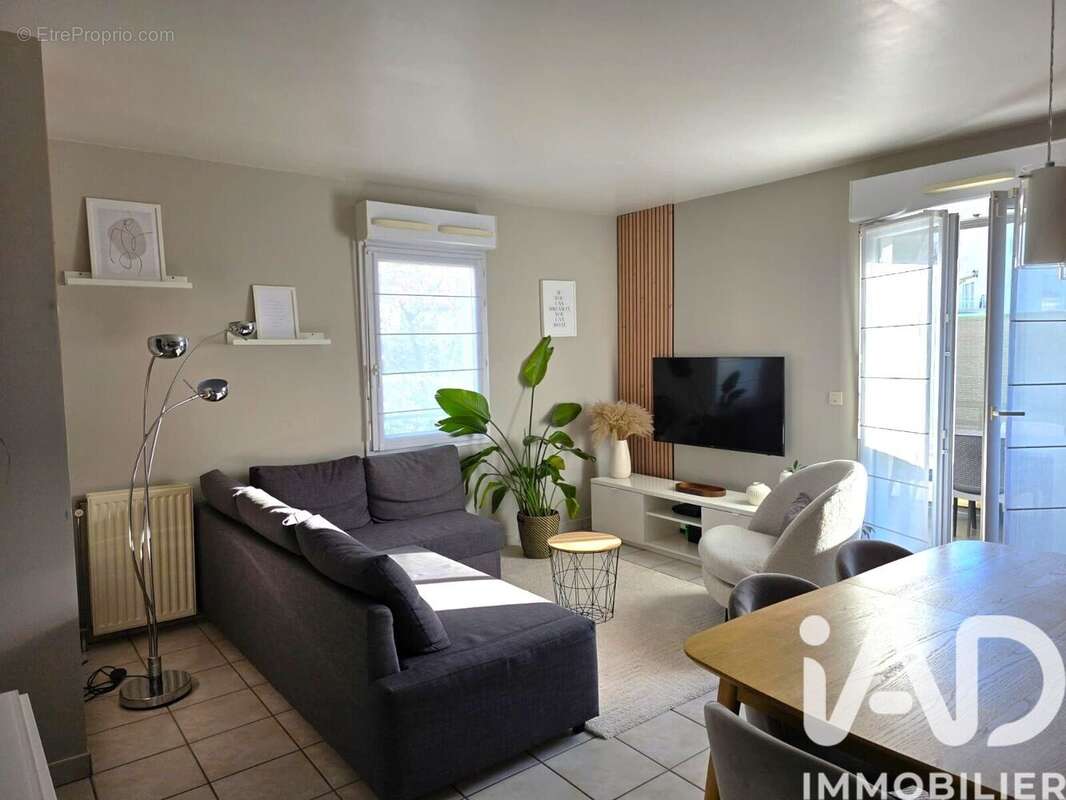 Photo 3 - Appartement à MONTEVRAIN