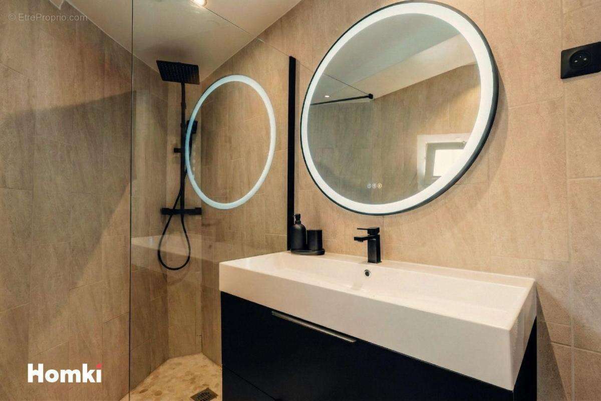 Maison à MARSEILLE-16E