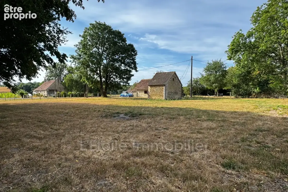 Terrain 1736 m² à Soligny-La-Trappe  - photo 4