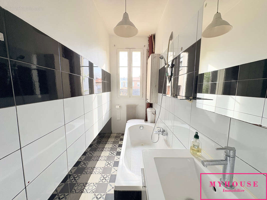 Appartement à BAGNEUX