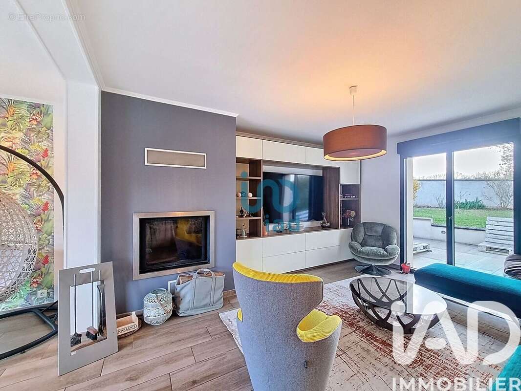 Photo 9 - Maison à FRENEUSE