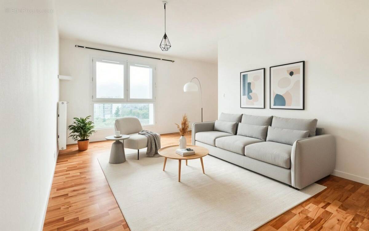 Appartement à NANTES