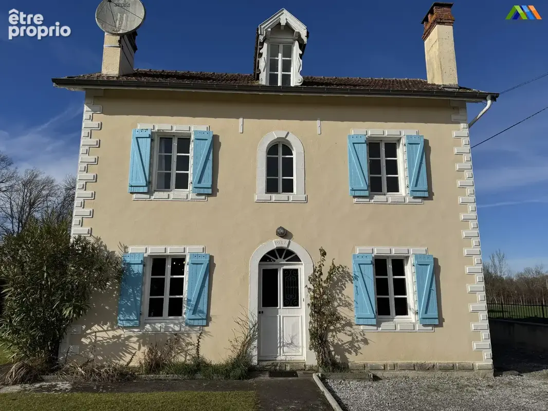 Maison à SAINT-PALAIS