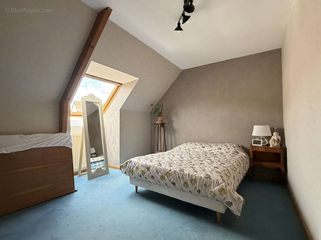 Maison à NOUVION