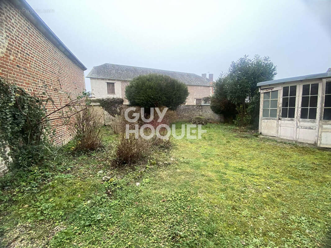 Maison à LIESSE-NOTRE-DAME