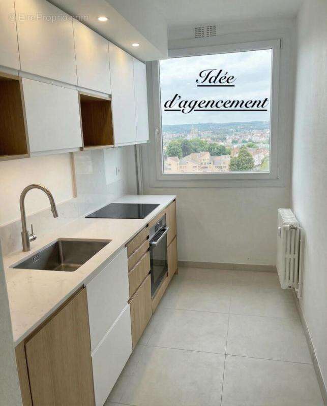Appartement à EVREUX