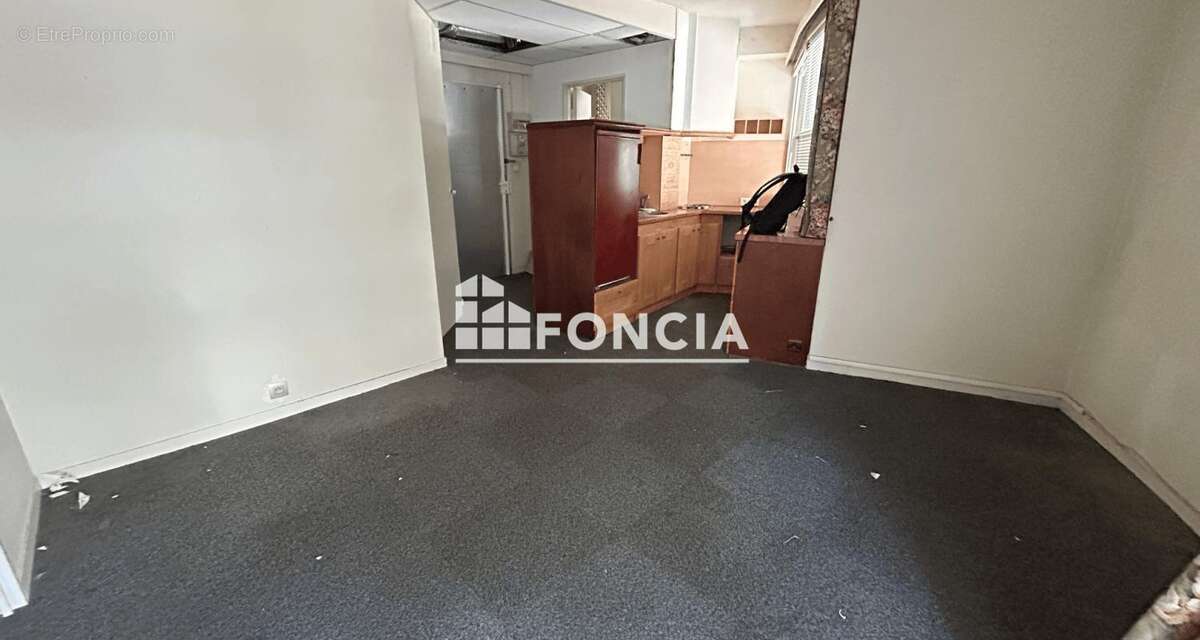 JACOBINS, appartement avec travaux,  possibilité d'être vendu rénové - photo 3