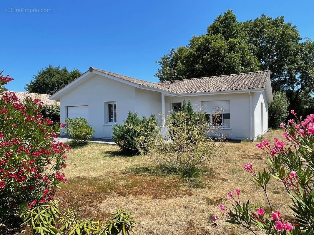 Maison à SANGUINET