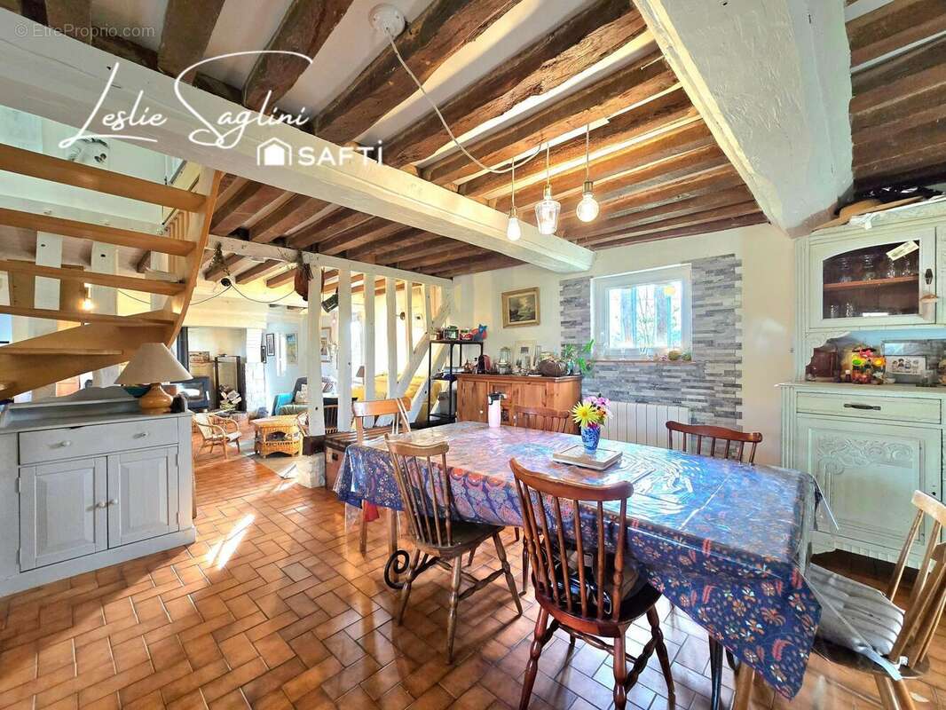 Photo 5 - Maison à SAINT-GEORGES-EN-AUGE