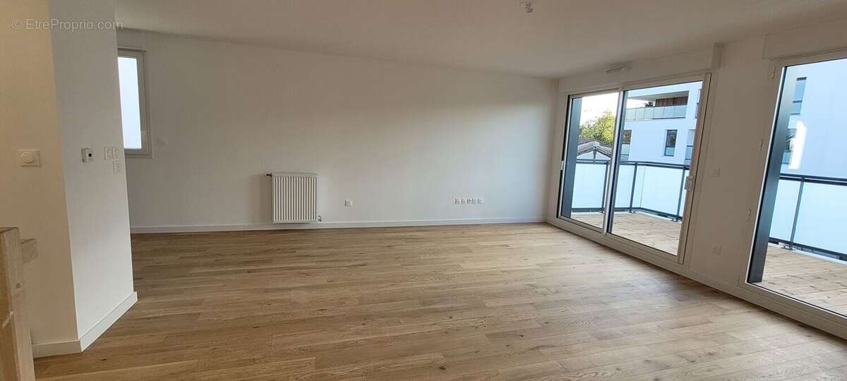 Appartement T4 duplex avec grande terrasse quartier Pouvourville à Toulouse - photo 3