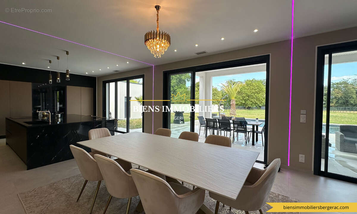 Maison à BERGERAC