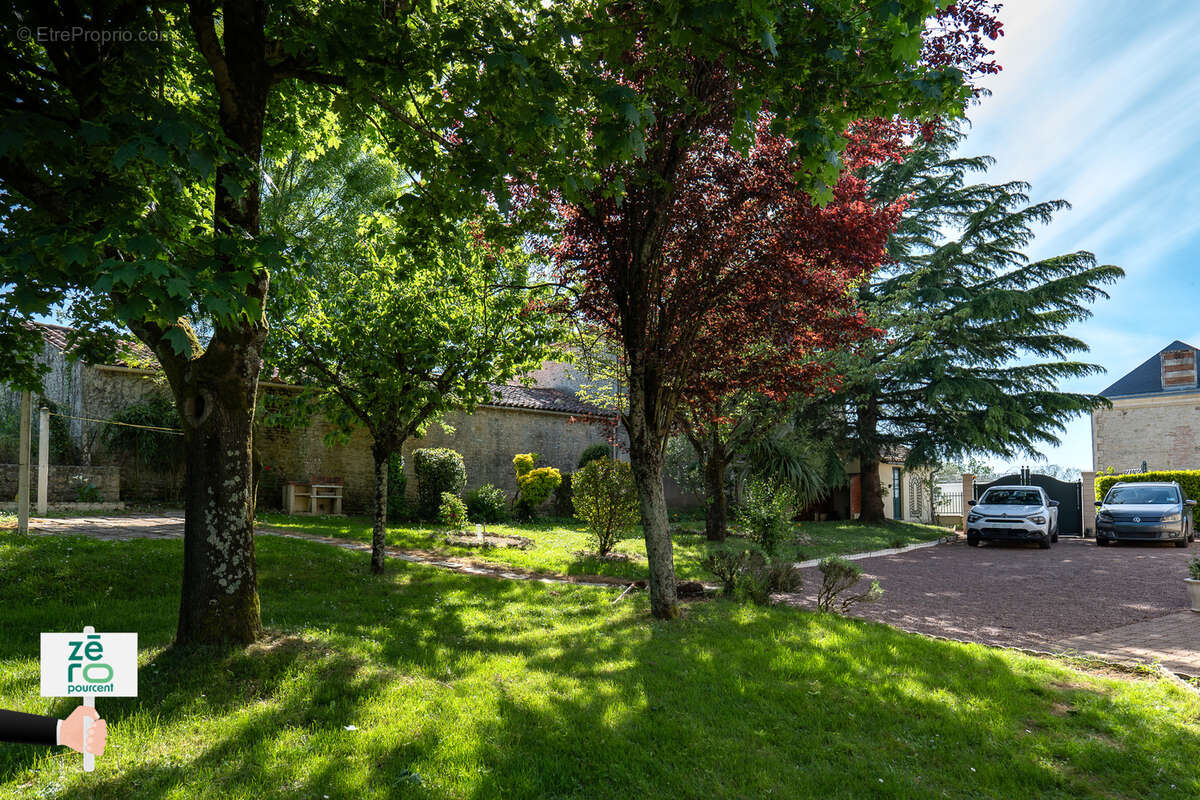 Maison à LA BRETONNIERE-LA-CLAYE