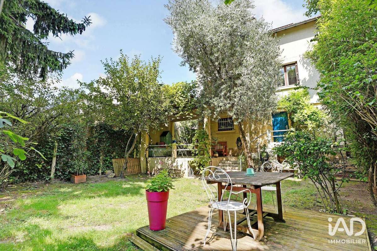 Photo 9 - Maison à FONTENAY-AUX-ROSES