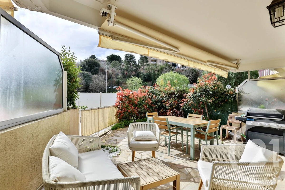 Appartement à NICE