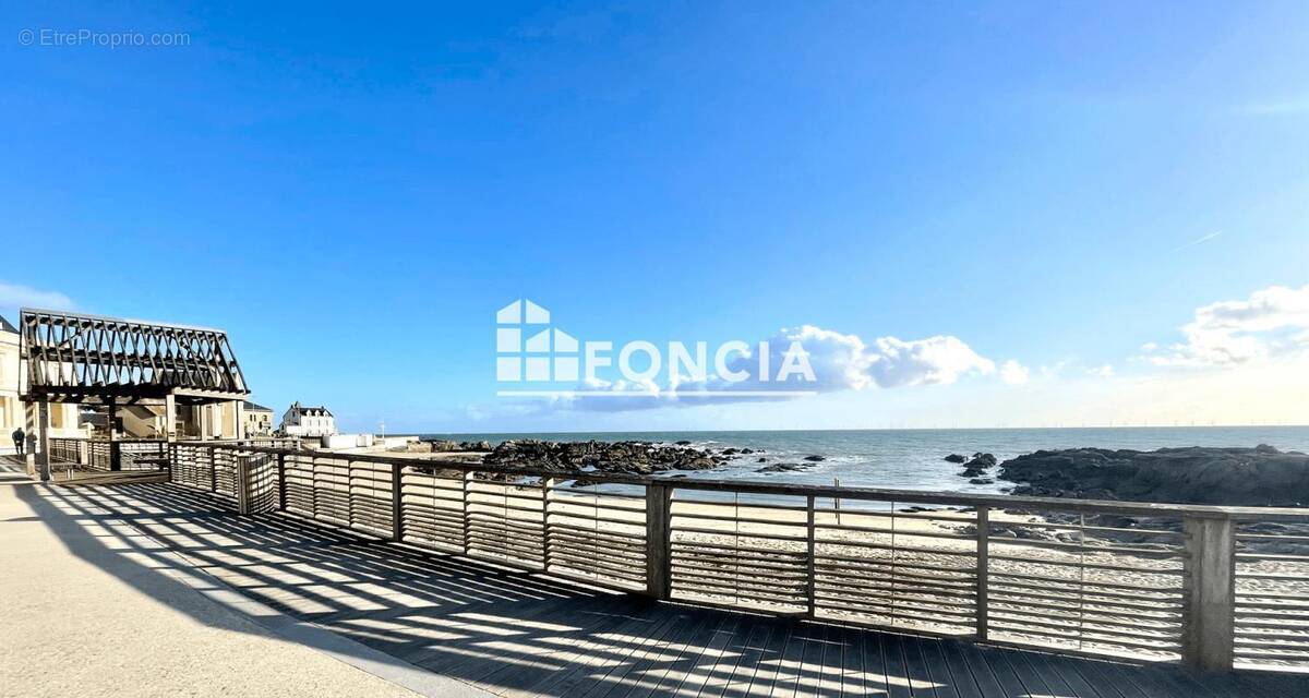 Appartement à LE CROISIC