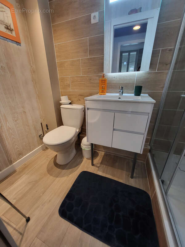 Appartement à FECAMP