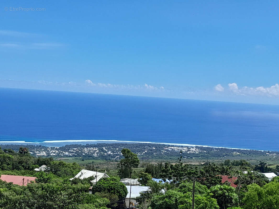 Appartement à SAINT-PAUL