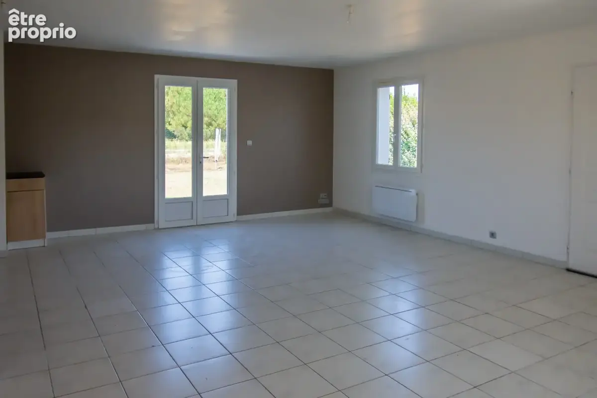 Etaules - maison 4 pièces, plain pied, garage et terrain - photo 9