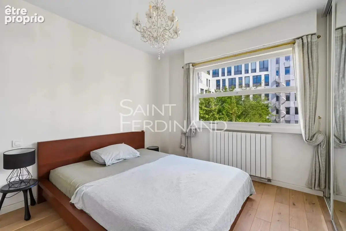 Neuilly Madrid 2 chambres avec Balcon en Exclusivité - photo 10