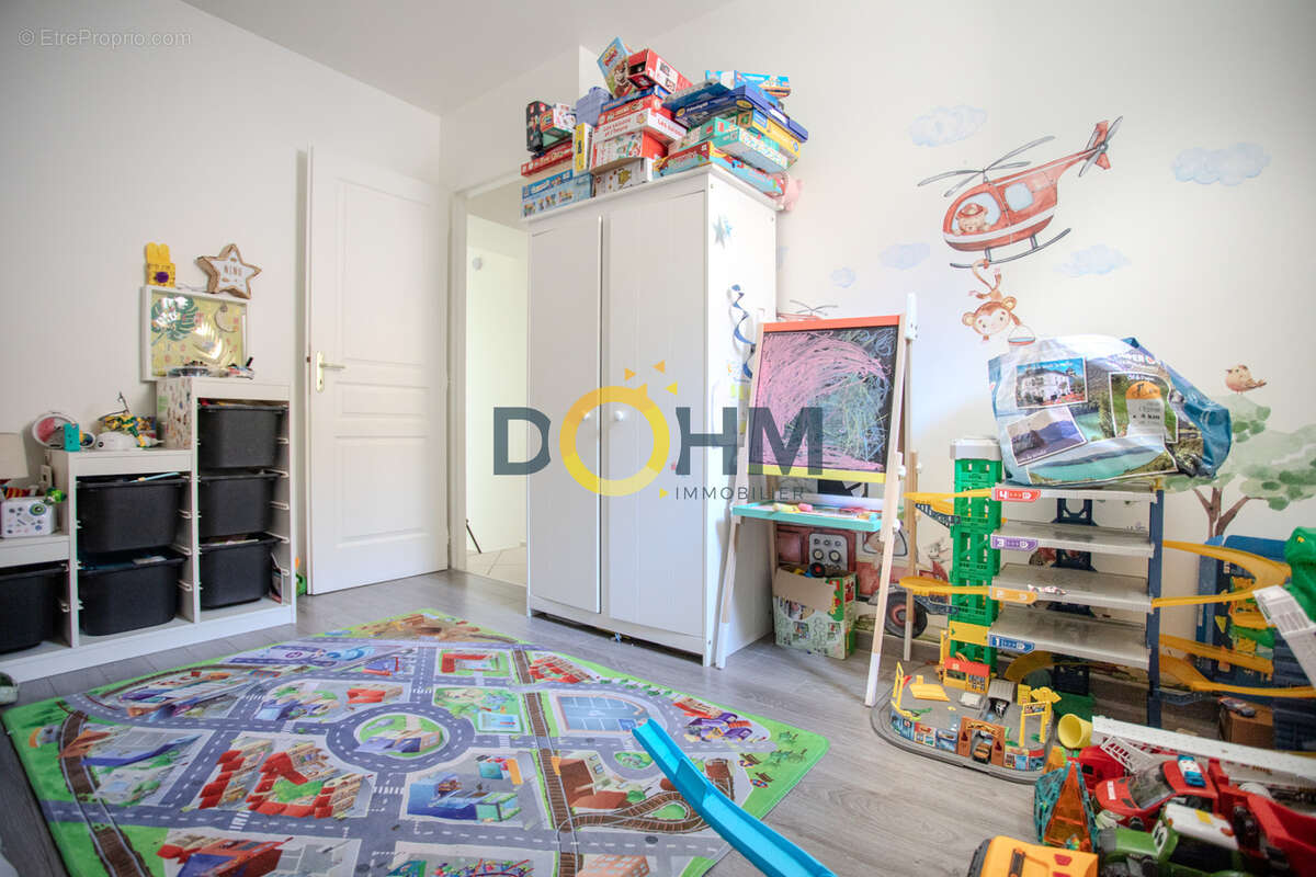 Appartement à COGNIN