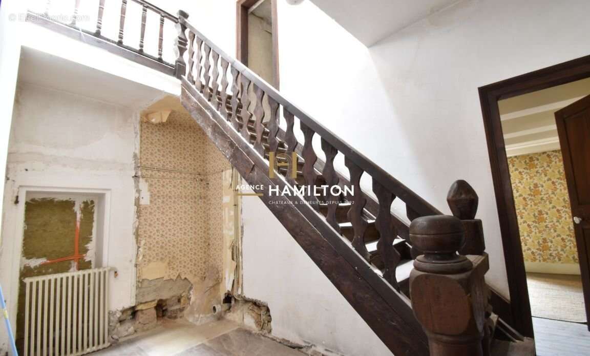 Maison de village avec boutique à rénover au coeur de cordes-sur-ciel - photo 8