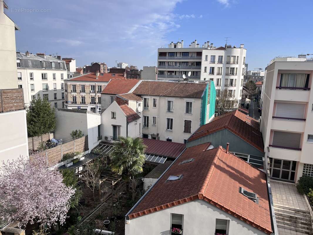 Appartement à ASNIERES-SUR-SEINE