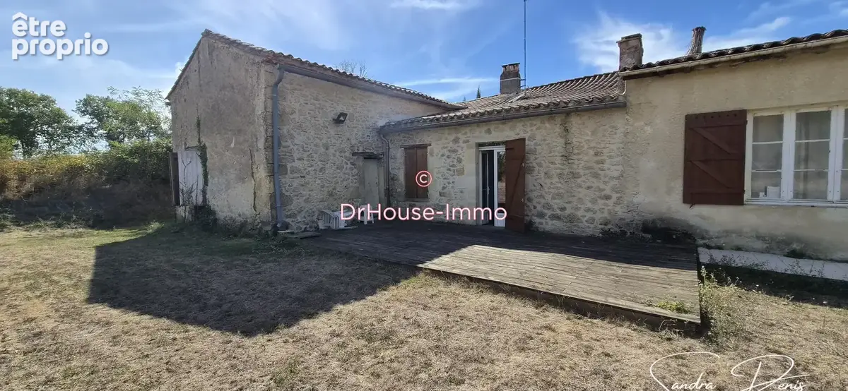 Maison 3 pièces 78 m² à vendre à Sauveterre-De-Guyenne (33540) - photo 17