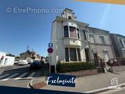 Maison à AULNOYE-AYMERIES