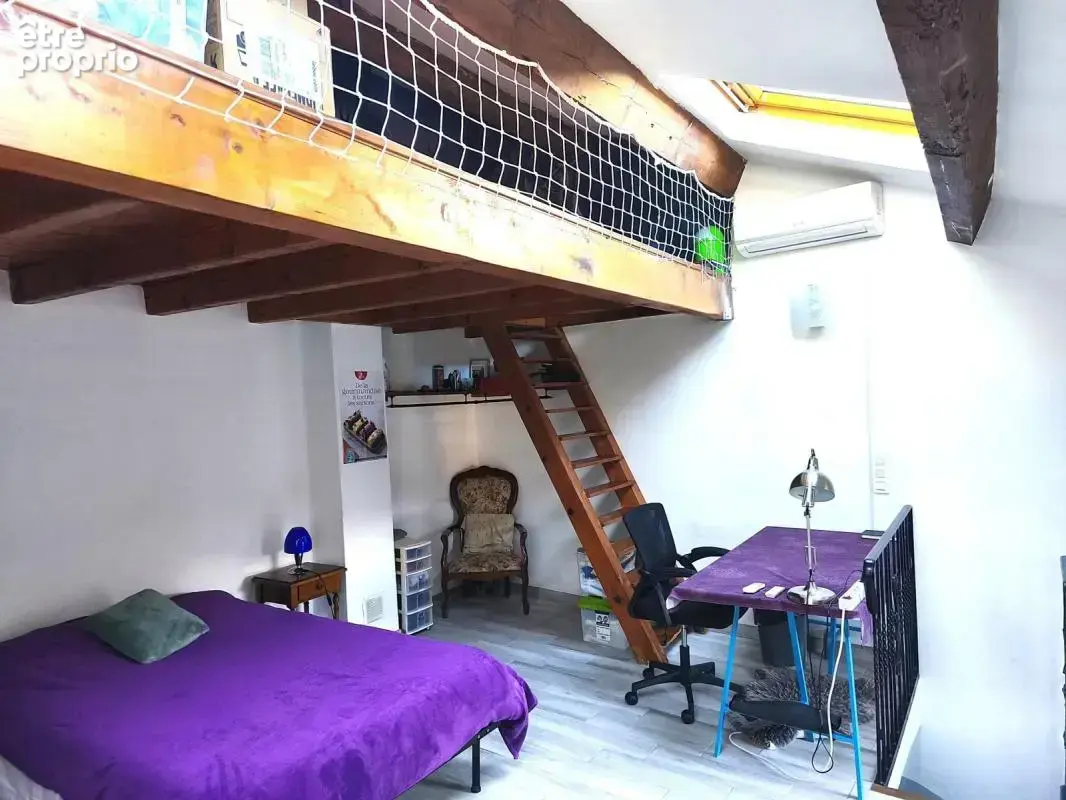 Maison de village provençale T3 - avec cave - photo 4
