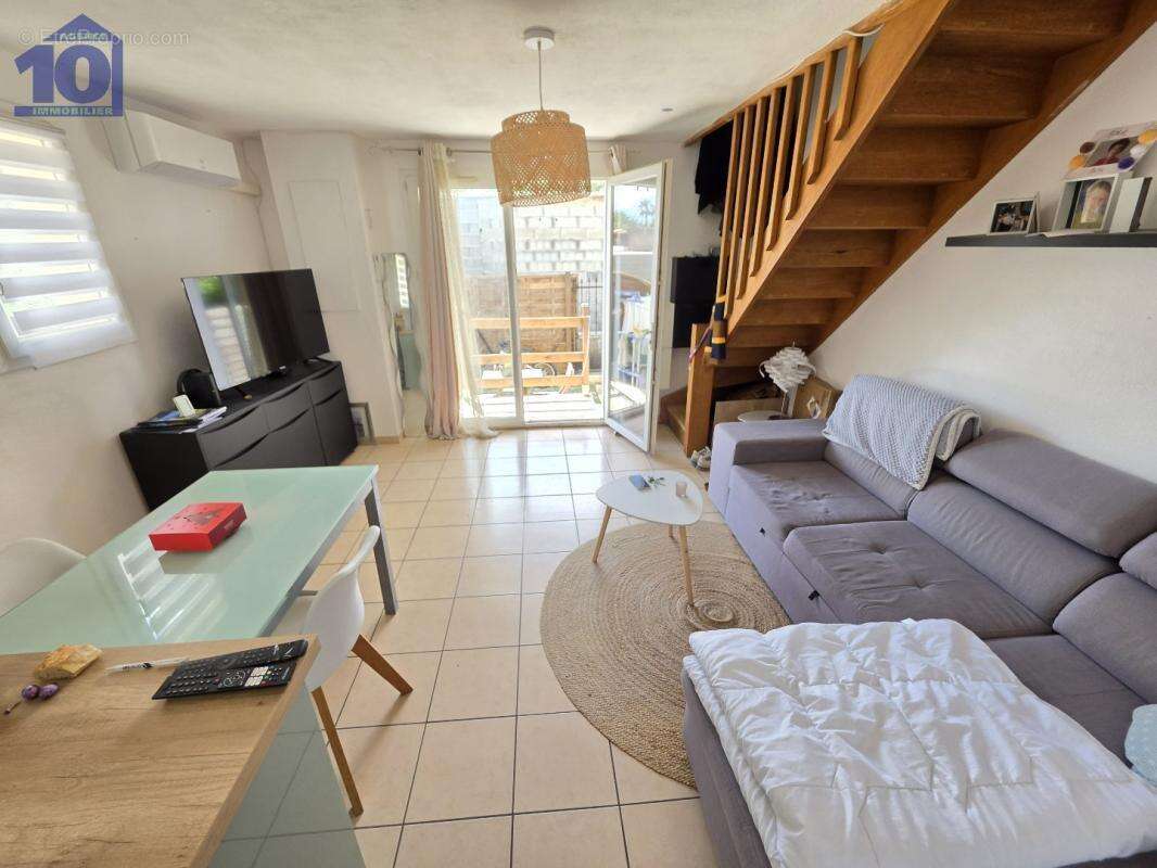 Maison à VALRAS-PLAGE