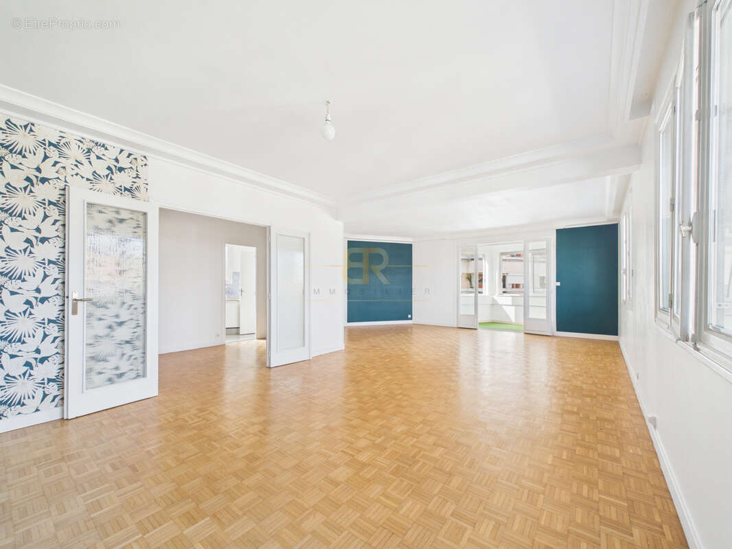 Appartement à REIMS