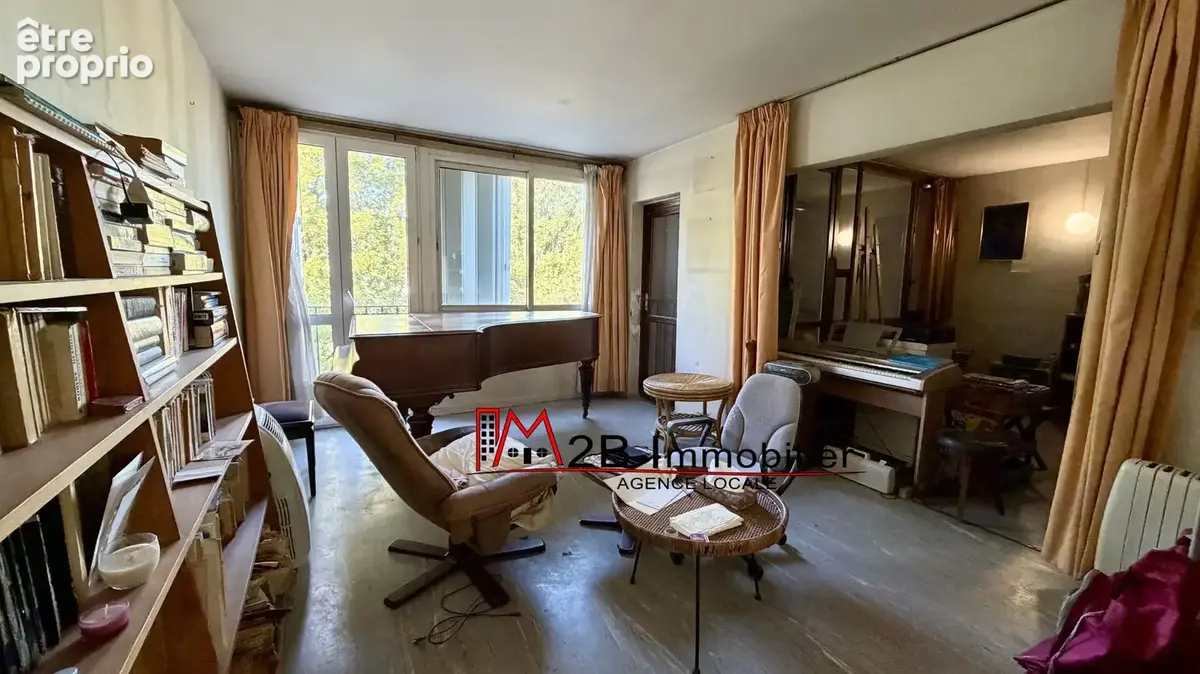 Photo Appartement à Lagny-Sur-Marne au prix de 175 000€