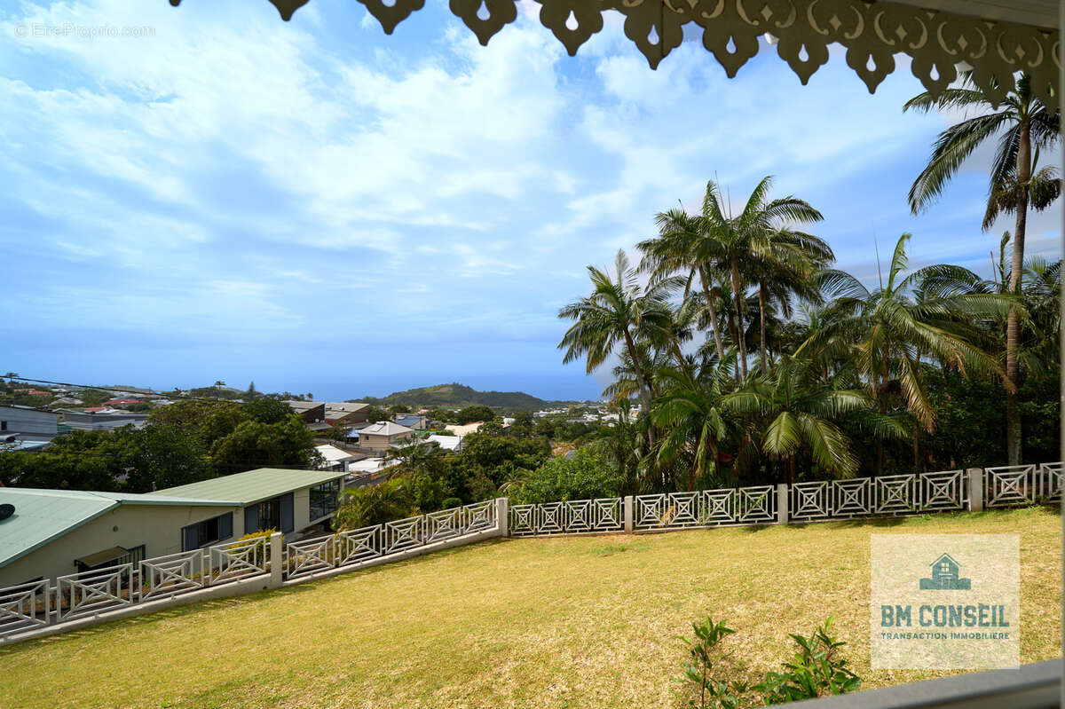 Maison à PETITE-ILE