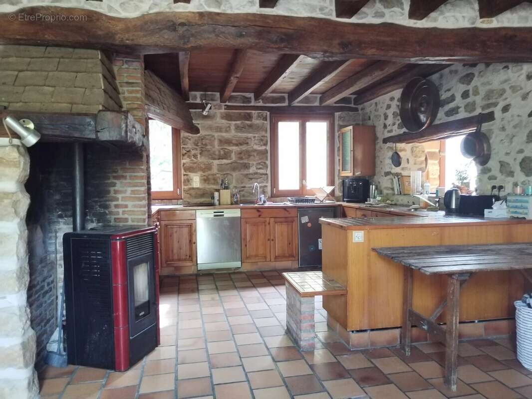 Maison à VILLEMER