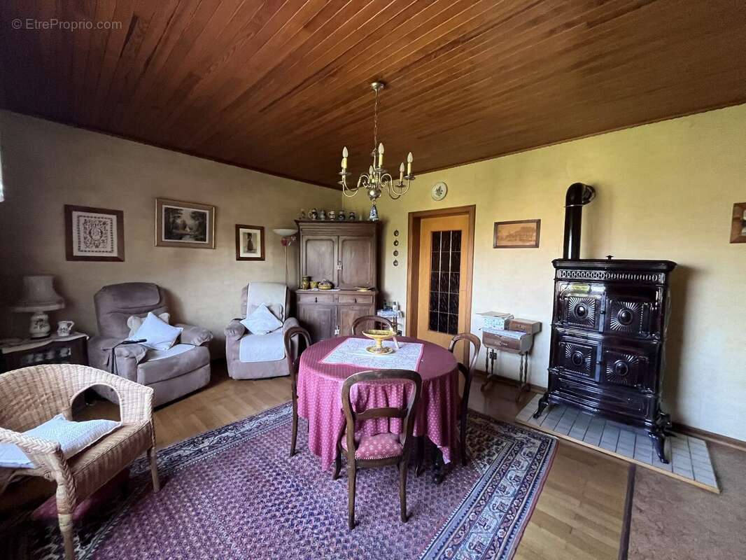 Maison à SARREWERDEN