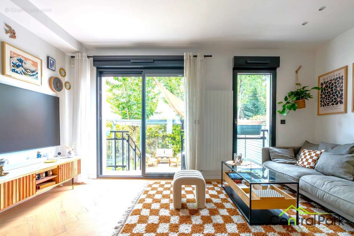 Maison à BRY-SUR-MARNE