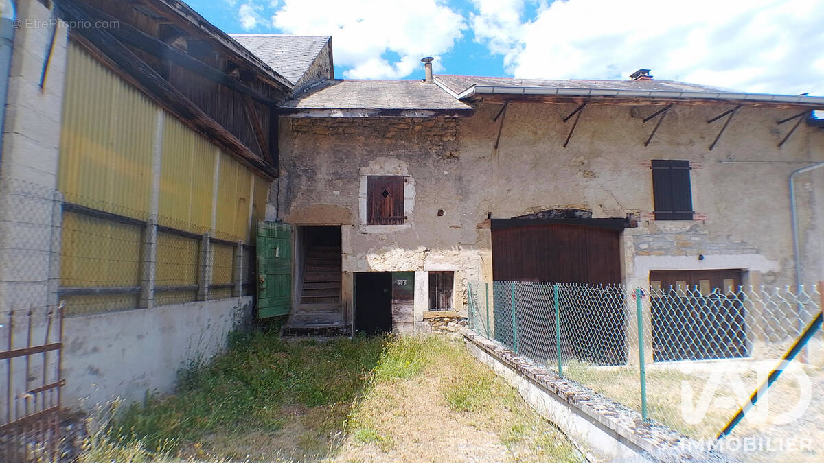 Photo 1 - Maison à CUZIEU