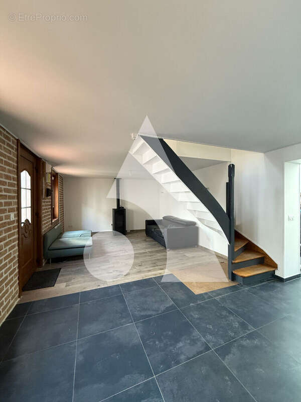 Maison à SECLIN