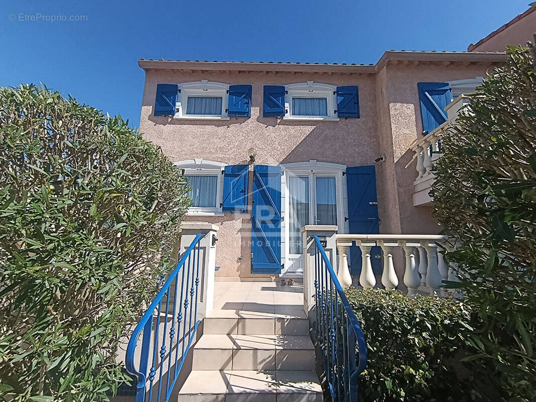 Maison à VIDAUBAN