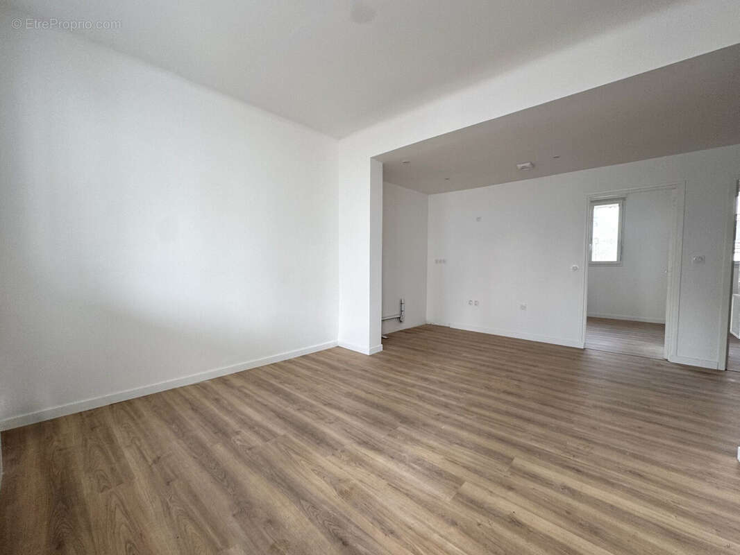 Appartement à LANESTER