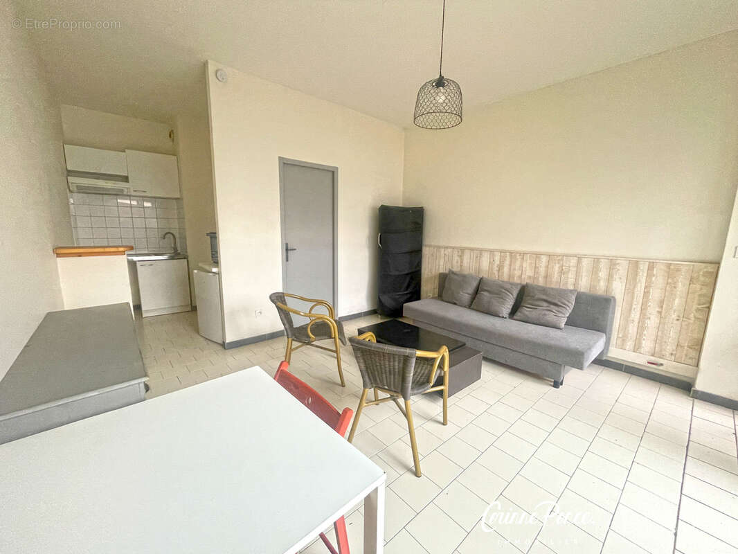 Appartement à NIMES