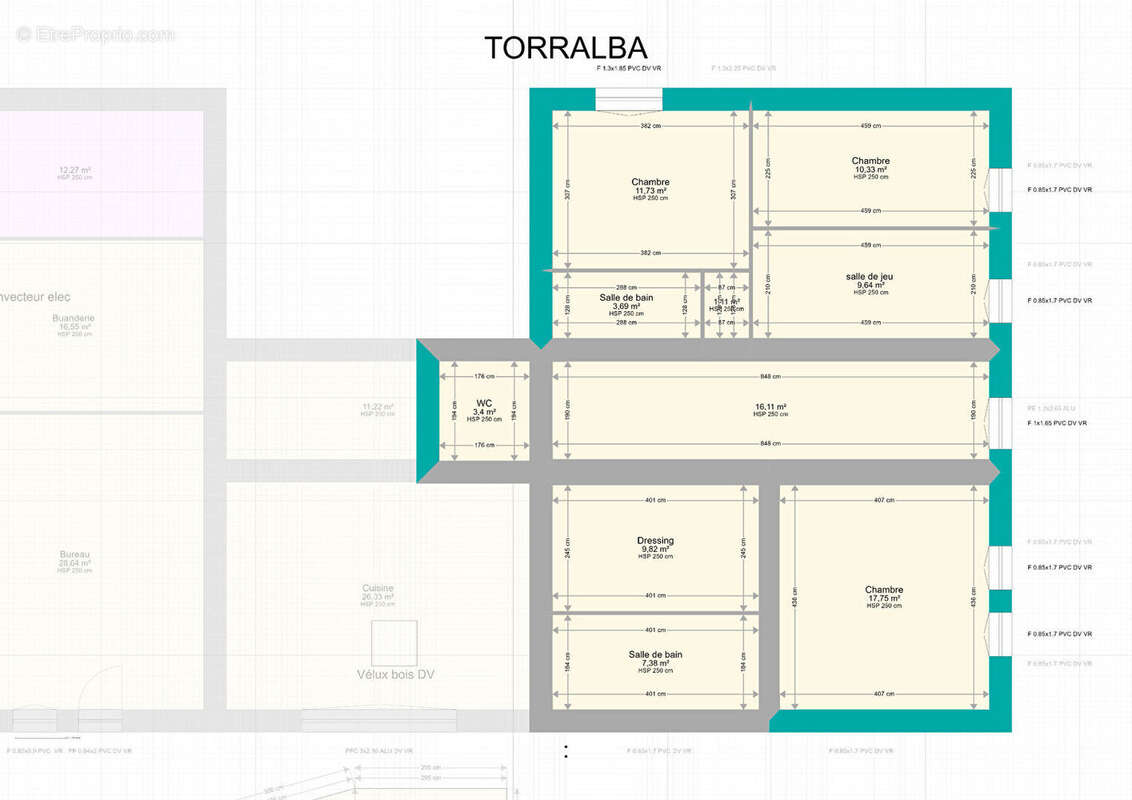 Maison à VILLEMUR-SUR-TARN
