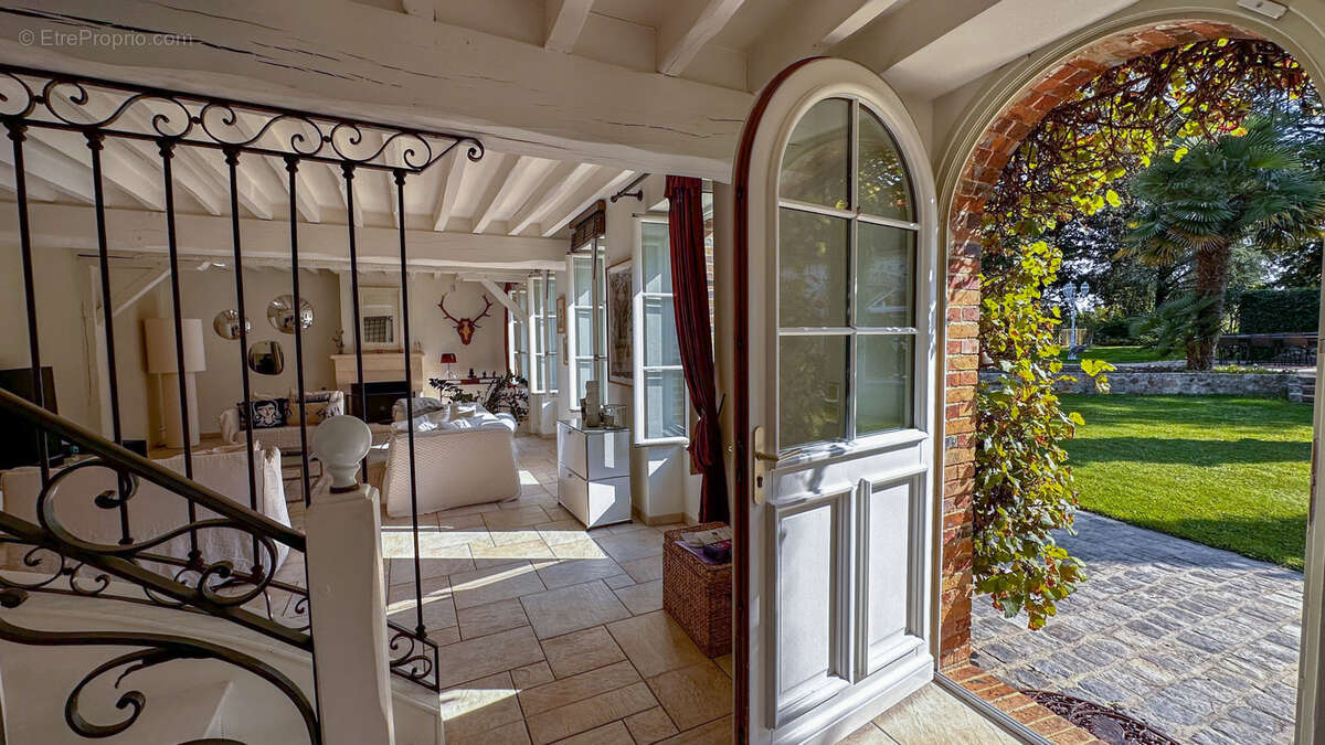 Maison à BLENNES
